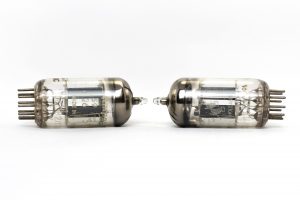 Used Bugle Boy ECC82 Pair